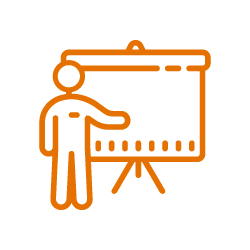 Training built for your workforce Icon
